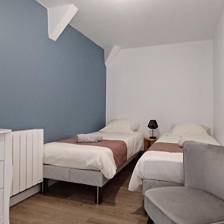 Le Logis De La Place 图阿尔 外观 照片