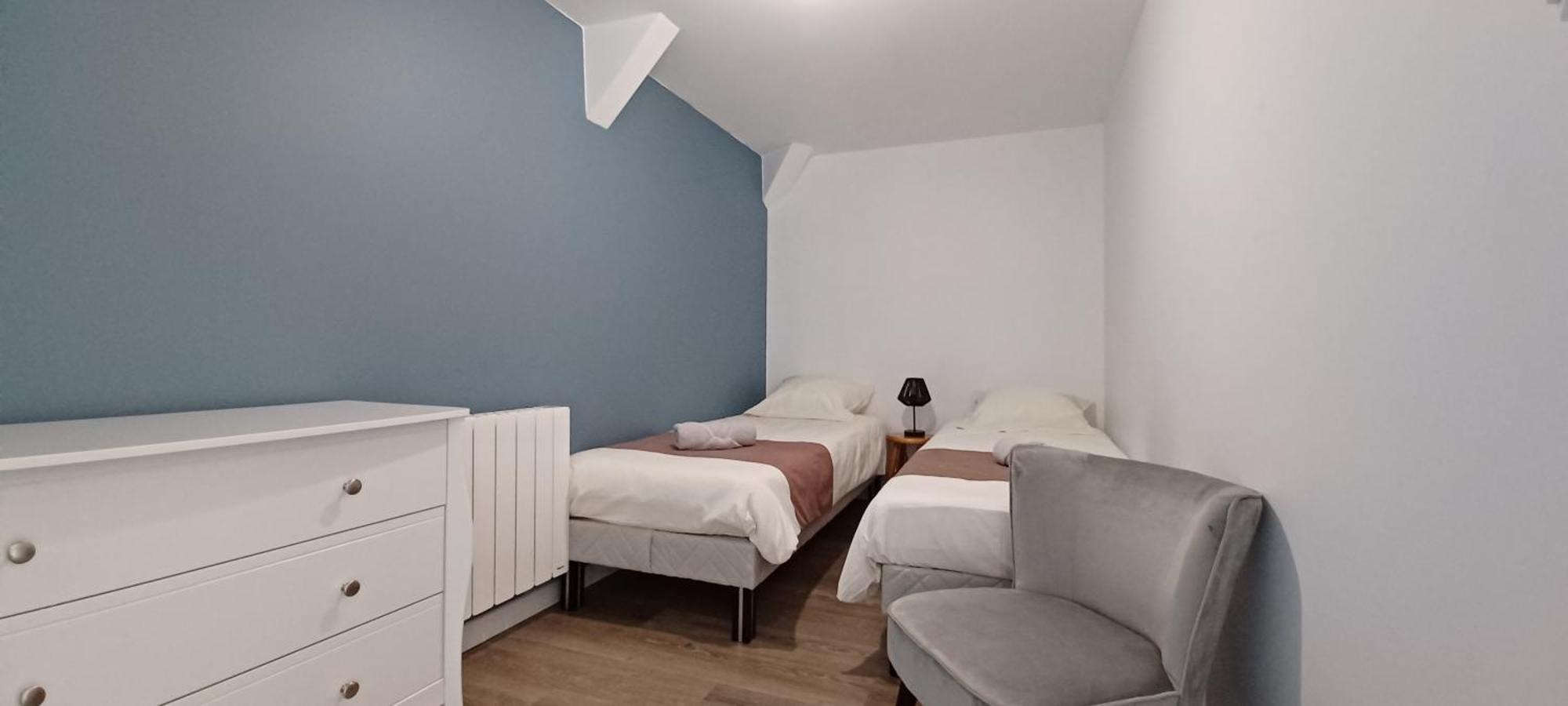 Le Logis De La Place 图阿尔 外观 照片
